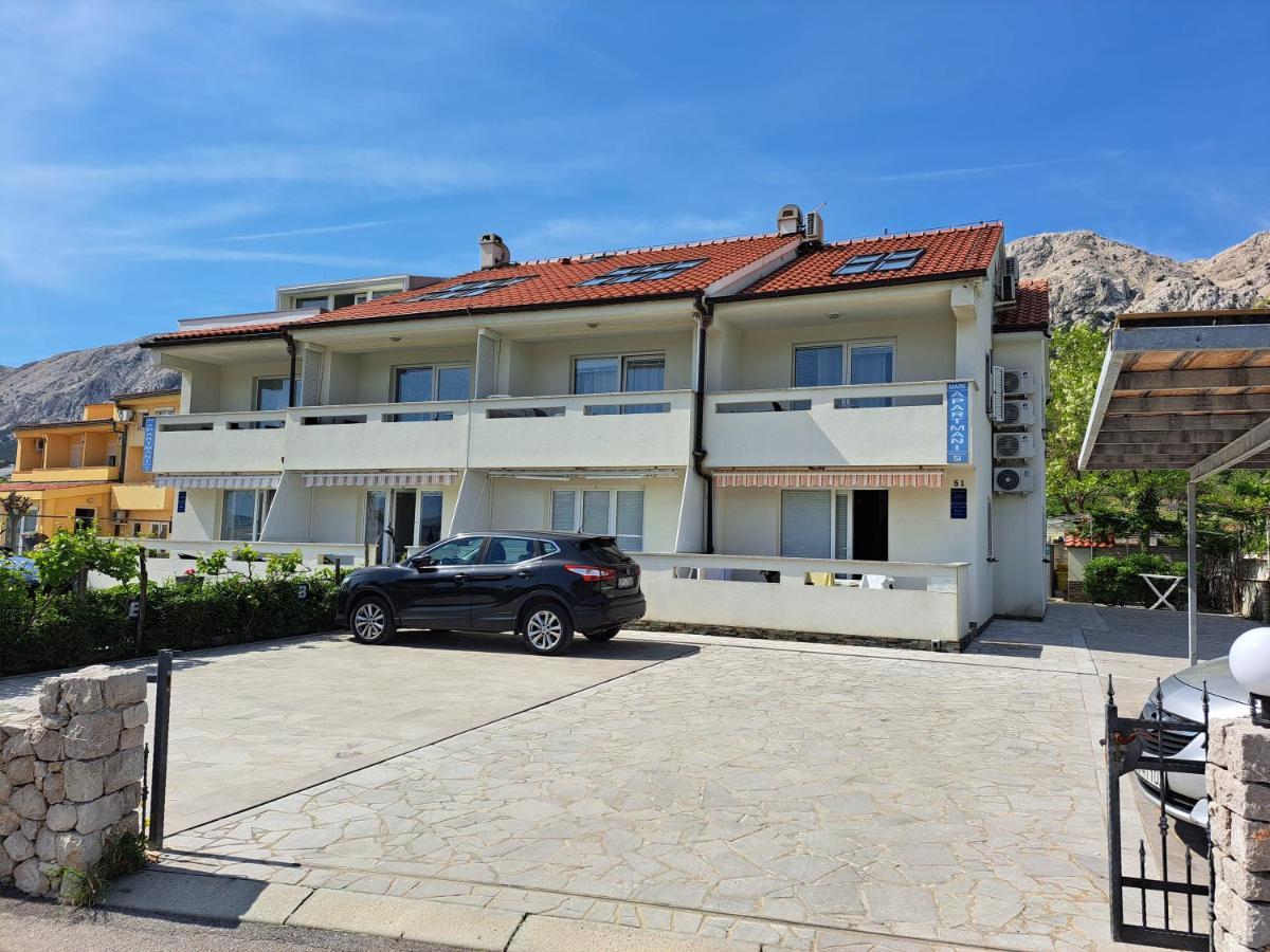 Appartement Mare I *
